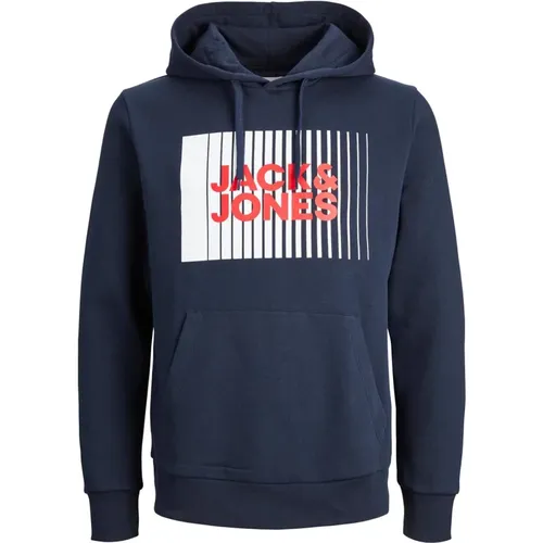 JackJones Hoodie Corp Logo Kapuzensweatshirt - jack & jones - Modalova