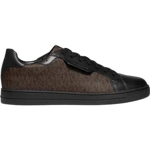 Lace Up Sneakers , male, Sizes: 9 1/2 UK, 8 1/2 UK, 10 UK, 9 UK, 11 UK, 8 UK - Michael Kors - Modalova