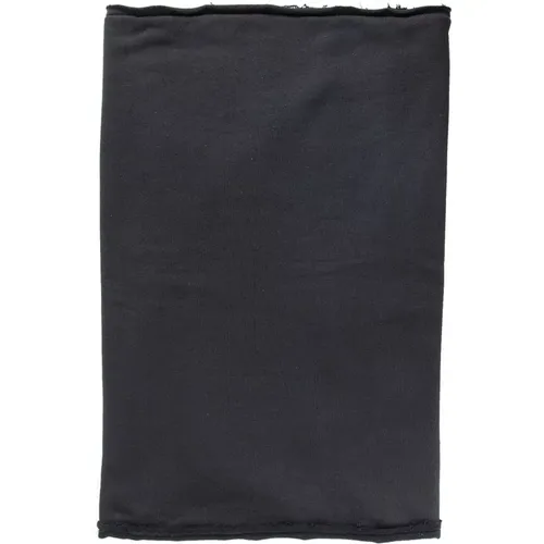 Jersey Scarf with Zipped Pocket , male, Sizes: ONE SIZE - Thom Krom - Modalova