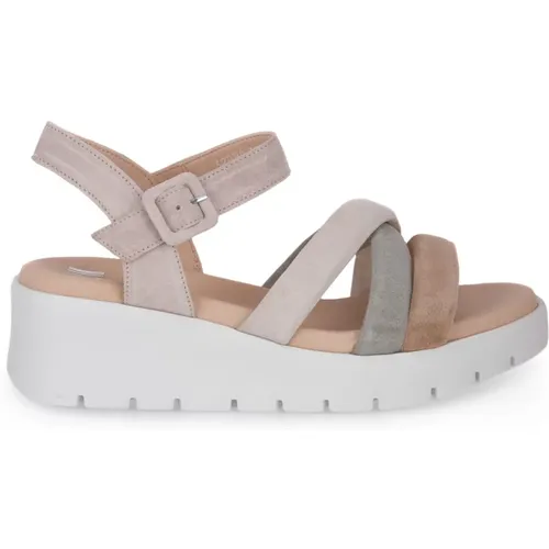 Sandals , female, Sizes: 7 UK - Callaghan - Modalova