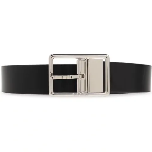 Belts, male, , Size: ONE SIZE Reversible belt - Paul Smith - Modalova