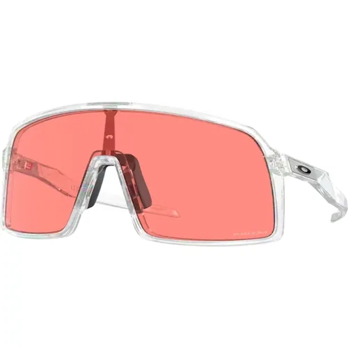 Stylische Sonnenbrille , unisex, Größe: 37 MM - Oakley - Modalova