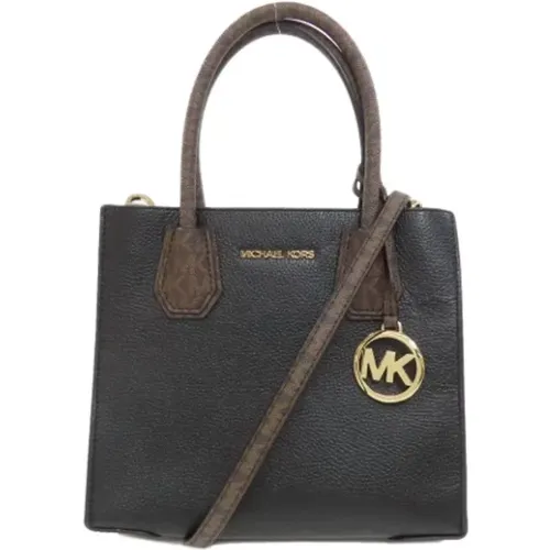 Pre-owned Handbags, female, , Size: ONE SIZE Pre-owned Plastic handbags - Michael Kors Pre-owned - Modalova