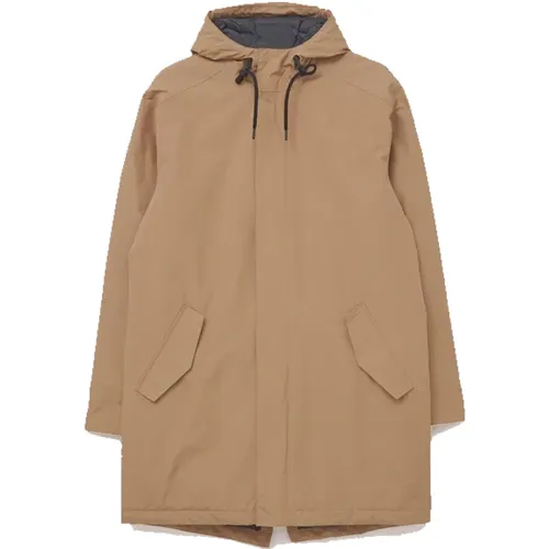 Parkas, male, , Size: S Jackets - Tantä - Modalova