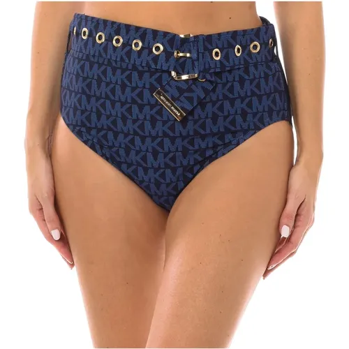 Bikinis , Damen, Größe: M - Michael Kors - Modalova