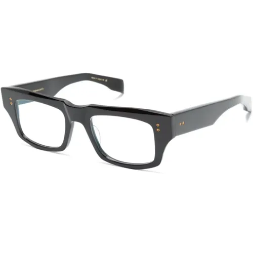 Glasses, male, , Size: 52 MM Dtx727 A01 Optical Frame - Dita - Modalova