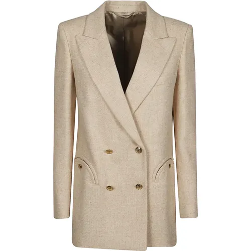 Everyday Blazer , female, Sizes: L, XL - Blazé Milano - Modalova