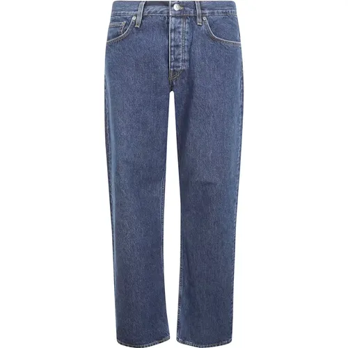 Jeans , male, Sizes: W30, W29 - Sunflower - Modalova