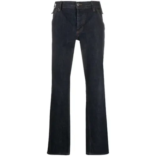 Pre-owned Jeans, male, , Size: 4XS Pre-owned Cotton jeans - Dolce & Gabbana Pre-owned - Modalova