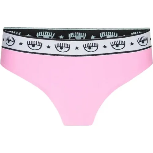 Bikinis , female, Sizes: L - Chiara Ferragni Collection - Modalova