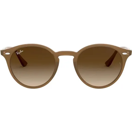 Rb2180 Gradient Sunglasses , male, Sizes: 51 MM, 49 MM - Ray-Ban - Modalova