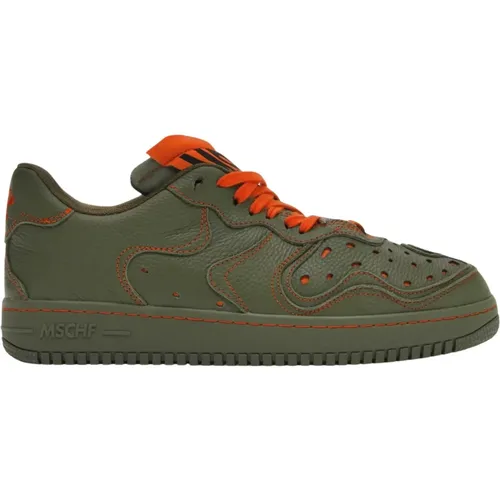 Limited Edition Deer Hunter Sneakers , male, Sizes: 11 UK, 8 1/2 UK, 7 UK - Nike - Modalova