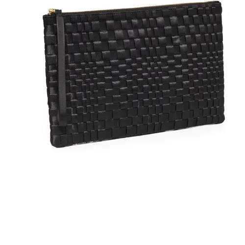 Clutches, female, , Size: ONE SIZE Stylish Deniapw Ba Accessories - Part Two - Modalova