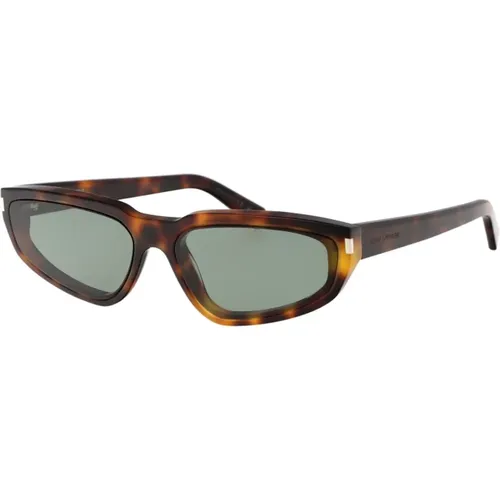 Nova Sunglasses , female, Sizes: 51 MM - Saint Laurent - Modalova