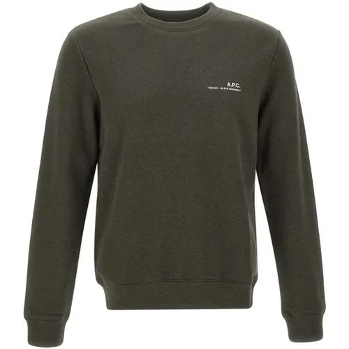 Sweaters , male, Sizes: M, XL, L - A.p.c. - Modalova