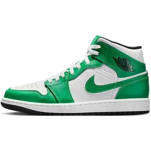 Grüne Mid-Top Sneakers Jordan - Jordan - Modalova