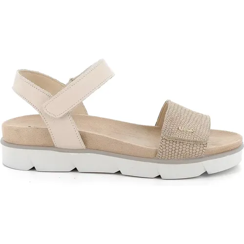 Comfort Wrap Sandals , female, Sizes: 6 UK - IGI&Co - Modalova