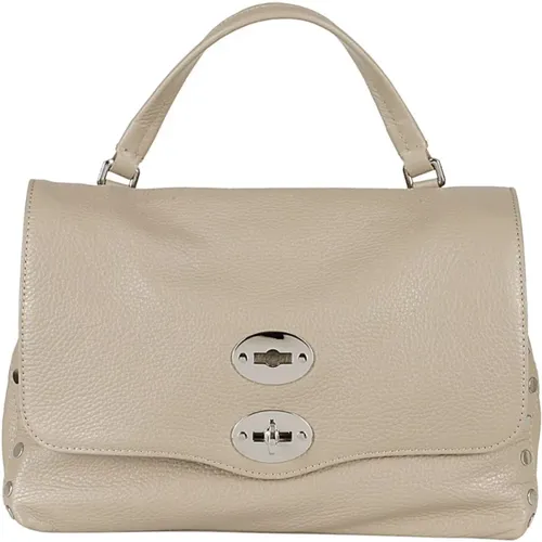 Stylish Daily Postina Bag , female, Sizes: ONE SIZE - Zanellato - Modalova