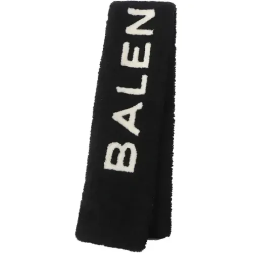 Pre-owned Scarves, female, , Size: ONE SIZE Pre-owned Fabric scarves - Balenciaga Vintage - Modalova