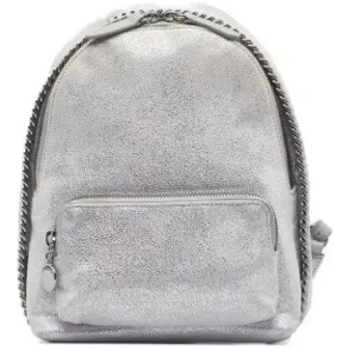 Pre-owned Backpacks, female, , Size: ONE SIZE Pre-owned Fabric shoulder-bags - Stella McCartney Pre-owned - Modalova