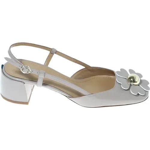 Pumps, female, , Size: 8 US Poudre - A. Bocca - Modalova