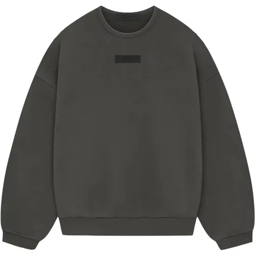 Limited Edition Crewneck Sweatshirt , Herren, Größe: M - Fear Of God - Modalova