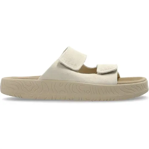 Sliders, female, , Size: 8 US Etna slides - Veja - Modalova