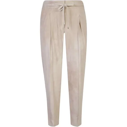 Trousers Aw24 Womens Fashion , female, Sizes: M - PESERICO - Modalova