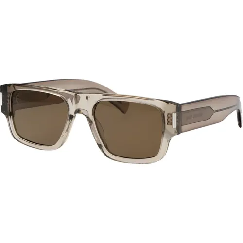 Stylische Sonnenbrille SL 659 - Saint Laurent - Modalova