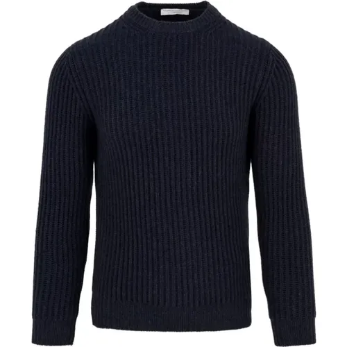 Y24186 009 Oceano Pullover , Herren, Größe: L - Filippo De Laurentiis - Modalova