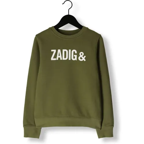 Jungen Pullover & Weste X60154 - Zadig & Voltaire - Modalova