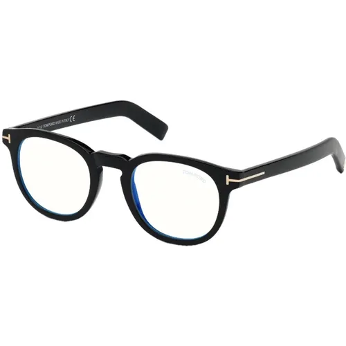 Glasses, unisex, , Size: 48 MM Blue Block Eyewear Frames - Tom Ford - Modalova