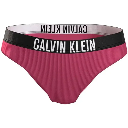 Klassischer Bikini , Damen, Größe: L - Calvin Klein - Modalova