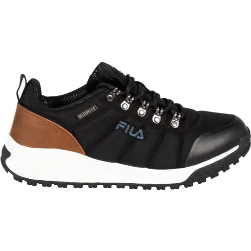 Wasserdichte Schnürschuhe , Herren, Größe: 40 EU - Fila - Modalova