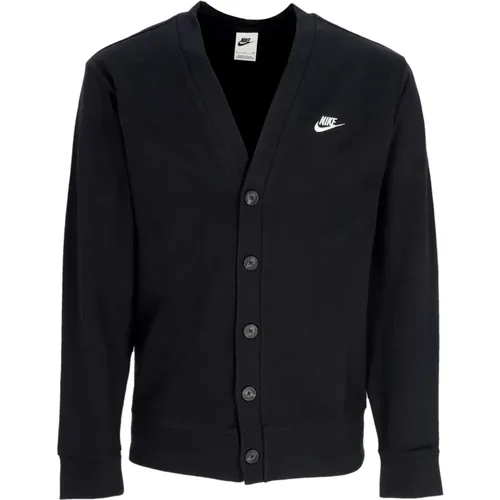 Cardigans, male, , Size: XS Fairway Cardigan - Nike - Modalova
