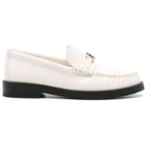 Addie Leder-Loafers , Damen, Größe: 35 EU - Jimmy Choo - Modalova