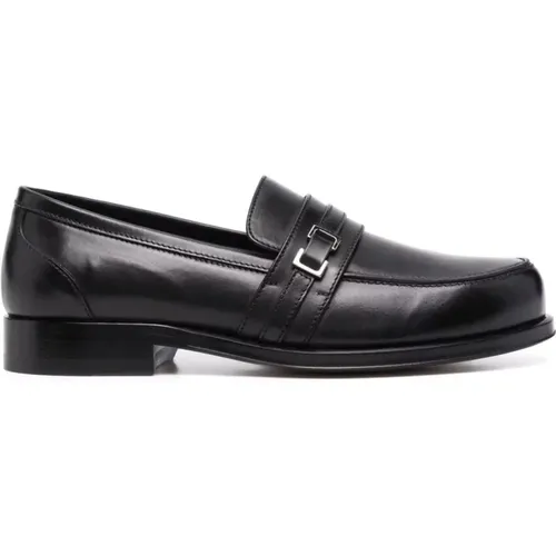 Loafers , Damen, Größe: 35 1/2 EU - Sergio Rossi - Modalova