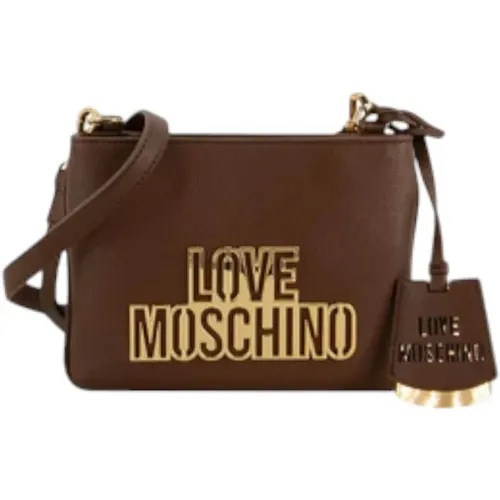 Cross Body Bags, female, , Size: ONE SIZE Crossbody Bag - Love Moschino - Modalova