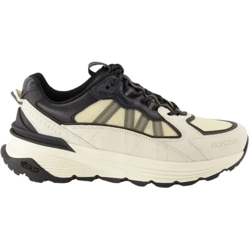 Lite Runner Basket Sneakers , male, Sizes: 7 UK - Moncler - Modalova