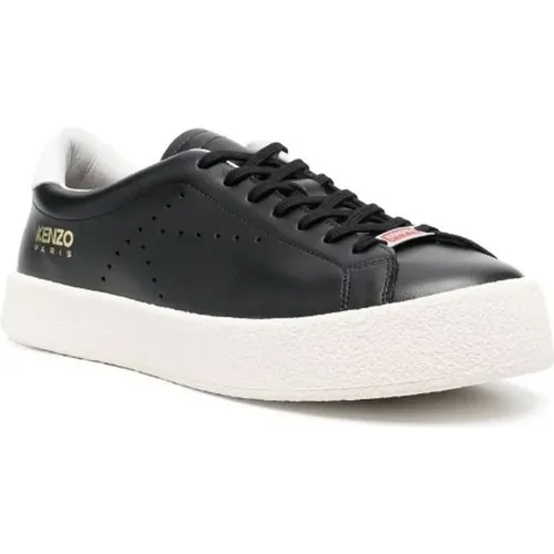 Low Top Sneakers for Men , male, Sizes: 7 UK, 9 UK - Kenzo - Modalova