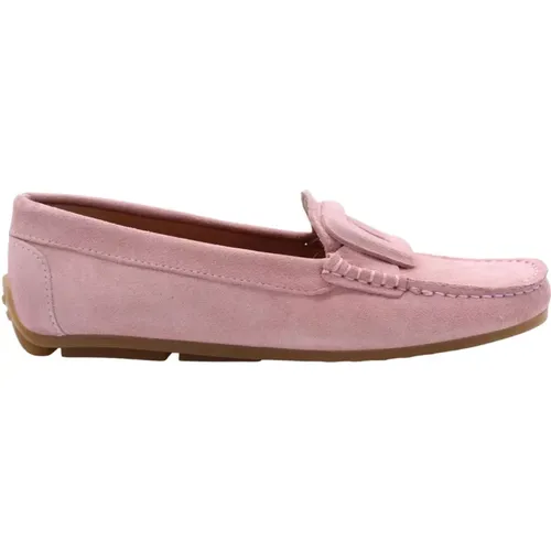 Chic Loafers for Modern Woman , female, Sizes: 7 UK, 5 UK, 4 UK - Ctwlk. - Modalova