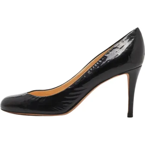 Pre-owned Pumps, female, , Size: 9 US Pre-owned Leather heels - Giuseppe Zanotti Pre-owned - Modalova