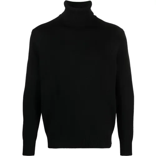 Turtlenecks, male, , Size: 2XL Merino Wool Turtleneck Sweater - Ballantyne - Modalova