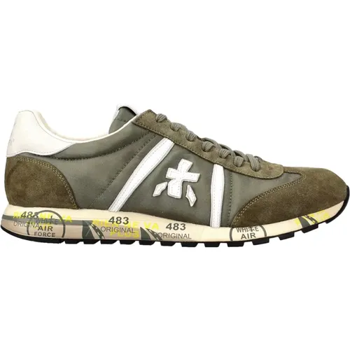 Sneakers Stylish Model , male, Sizes: 11 UK, 8 UK, 12 UK, 6 UK, 7 UK, 9 UK, 10 UK - Premiata - Modalova