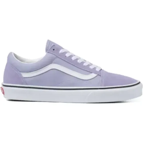 Languid Lavender Sneakers , Herren, Größe: 35 EU - Vans - Modalova