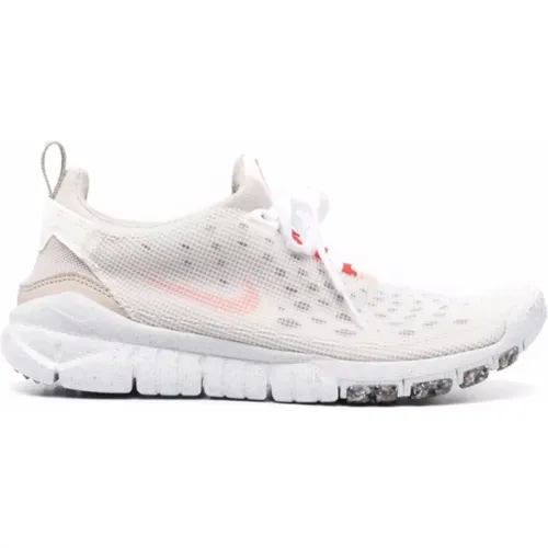 Trail Crater Sneakers in /Orange-Cream II , male, Sizes: 10 UK - Nike - Modalova