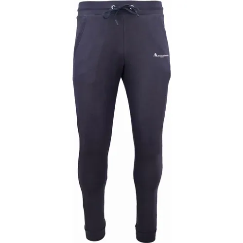 Sportliche Baumwoll-Sweatpants , Herren, Größe: XL - Aquascutum - Modalova