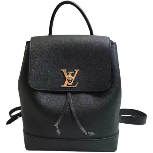 Pre-owned Backpacks, female, , Size: ONE SIZE Pre-owned Leather louis-vuitton-bags - Louis Vuitton Vintage - Modalova