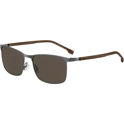 Sunglasses Boss 1635/S , male, Sizes: 57 MM - Hugo Boss - Modalova