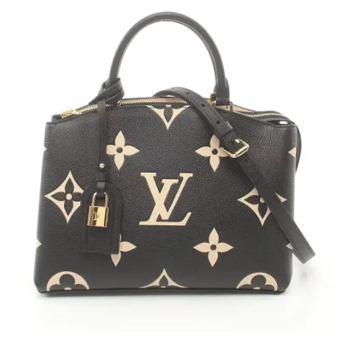 Pre-owned Leder louis-vuitton-taschen - Louis Vuitton Vintage - Modalova